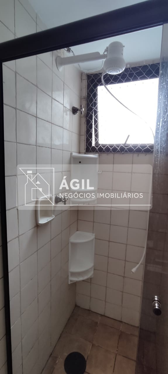 Aluga-se Apartamento Mobiliado no Condomínio Golden Park no Jardim Paulista - São José dos Campos