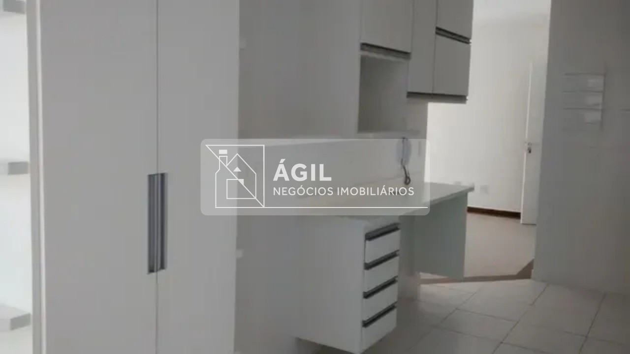 Aluga-se apartamento no Condomínio Gemini Royal Park - São José dos Campos - SP -80m² - Varanda espaçosa - 2 Dormitórios, sendo 1 suíte com planejad