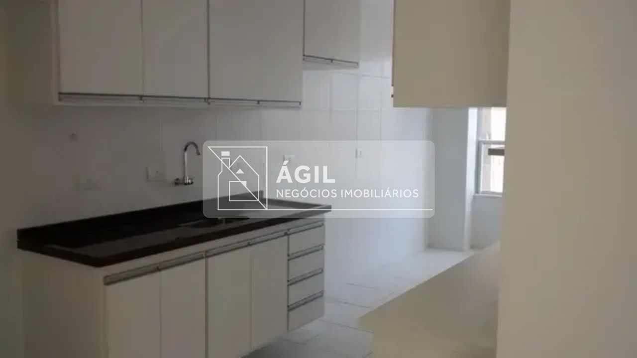 Aluga-se apartamento no Condomínio Gemini Royal Park - São José dos Campos - SP -80m² - Varanda espaçosa - 2 Dormitórios, sendo 1 suíte com planejad