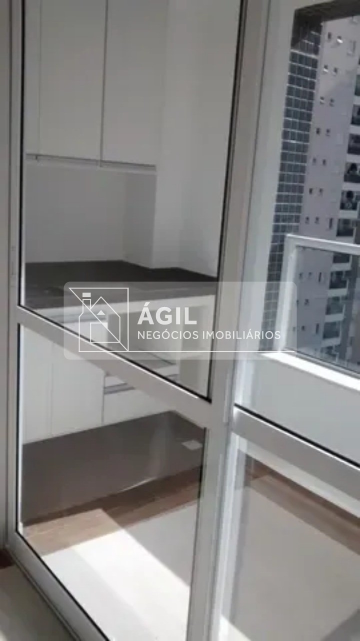 Aluga-se apartamento no Condomínio Gemini Royal Park - São José dos Campos - SP -80m² - Varanda espaçosa - 2 Dormitórios, sendo 1 suíte com planejad