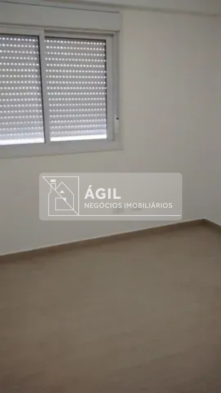 Aluga-se apartamento no Condomínio Gemini Royal Park - São José dos Campos - SP -80m² - Varanda espaçosa - 2 Dormitórios, sendo 1 suíte com planejad