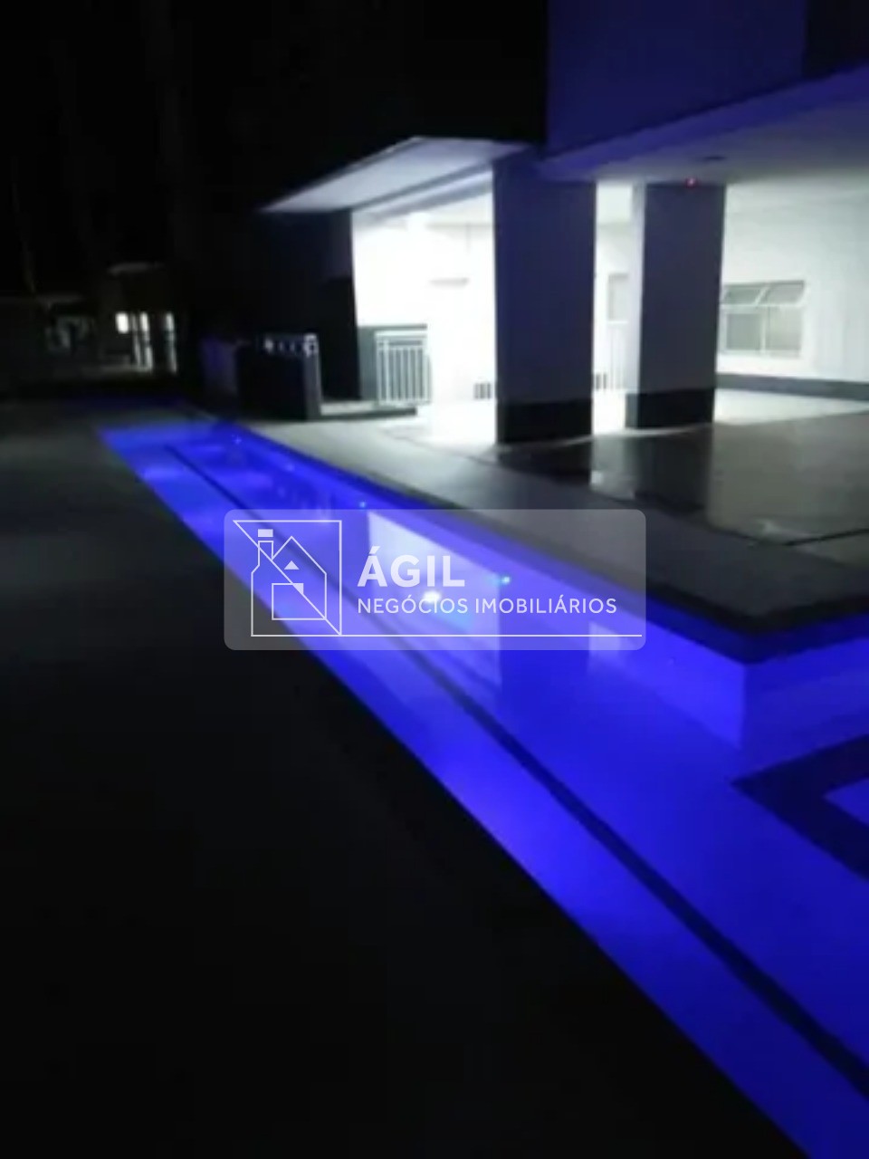 Aluga-se apartamento no Condomínio Gemini Royal Park - São José dos Campos - SP -80m² - Varanda espaçosa - 2 Dormitórios, sendo 1 suíte com planejad