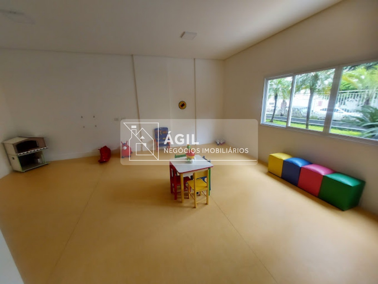 Aluga-se apartamento no Condomínio Gemini Royal Park - São José dos Campos - SP -80m² - Varanda espaçosa - 2 Dormitórios, sendo 1 suíte com planejad