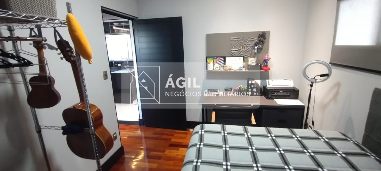 Casa nova a venda - Condomínio Residencial Vereda dos Campos - Eugênio de Melo - São José dos Campos - SP Área construída: 120m² Terreno: 250m² S
