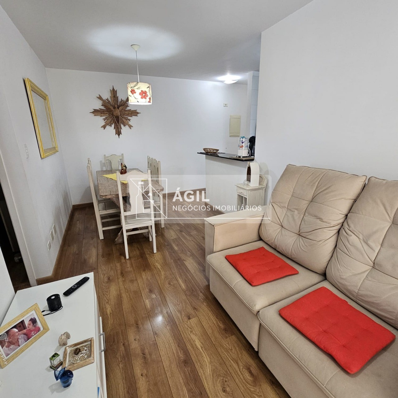 Venda - apartamento - jardim oswaldo cruz - residencial hous