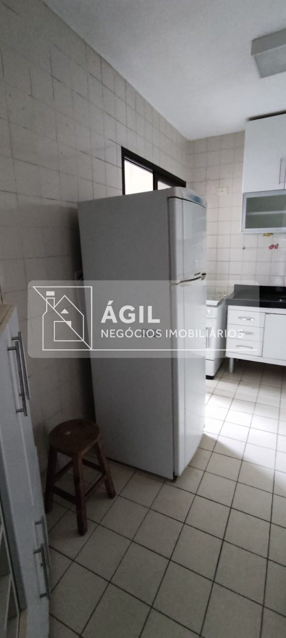 Aluga-se Apartamento Mobiliado no Condomínio Golden Park no Jardim Paulista - São José dos Campos