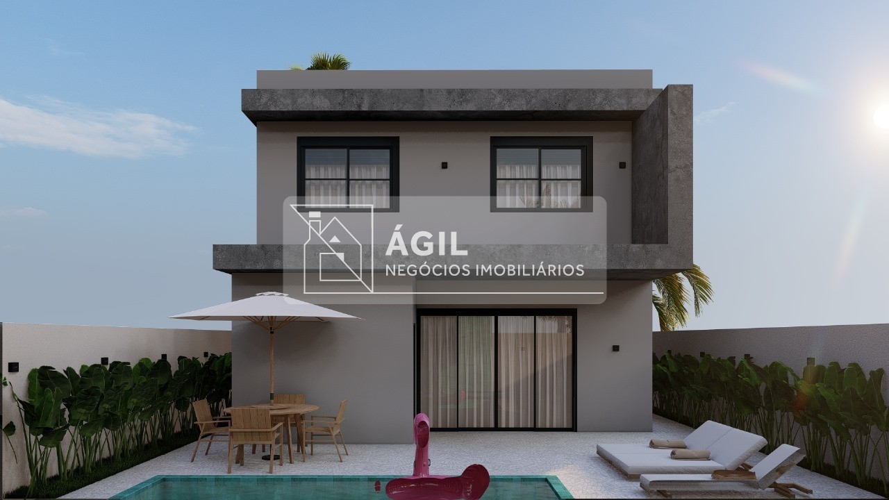 Casa residencial em são josé dos campos - sp, condomínio residencial alphaville ii