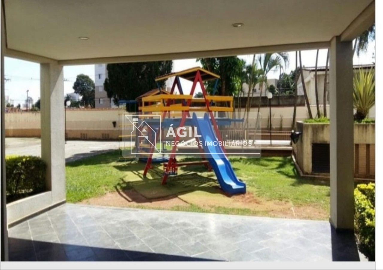 Aluga-se Apartamento Mobiliado no Condomínio Golden Park no Jardim Paulista - São José dos Campos