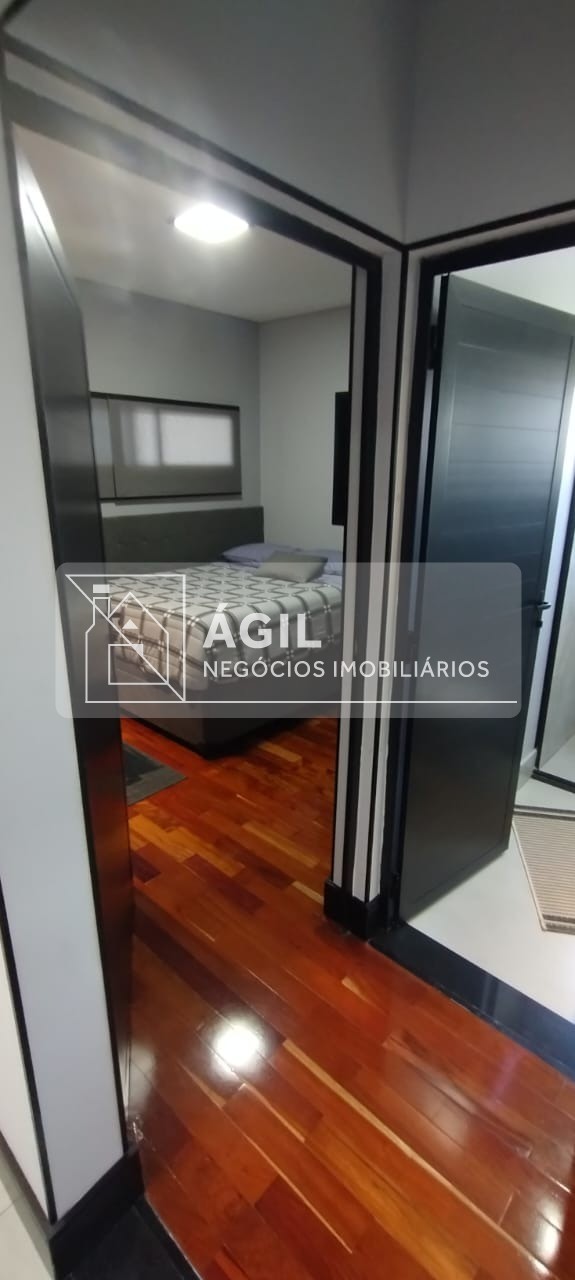 Casa nova a venda - Condomínio Residencial Vereda dos Campos - Eugênio de Melo - São José dos Campos - SP Área construída: 120m² Terreno: 250m² S