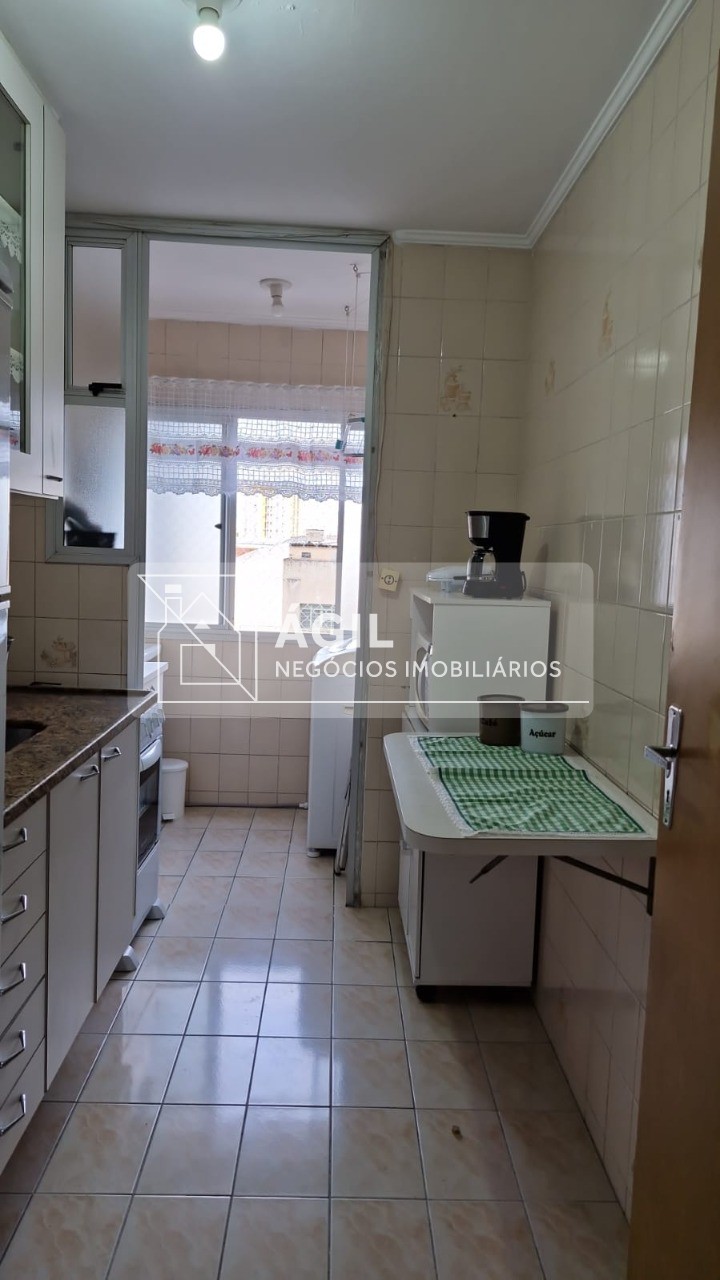 Aluguel - Apartamento - Edifício Inconfidência - Mobiliado - Jardim São Dimas