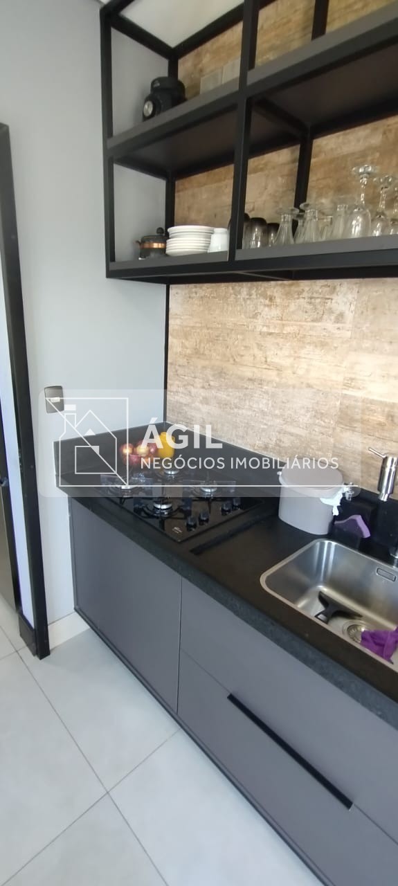 Casa nova a venda - Condomínio Residencial Vereda dos Campos - Eugênio de Melo - São José dos Campos - SP Área construída: 120m² Terreno: 250m² S