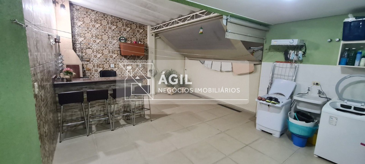 Vendo sobrado no vista linda (ótima localização) vila indust
