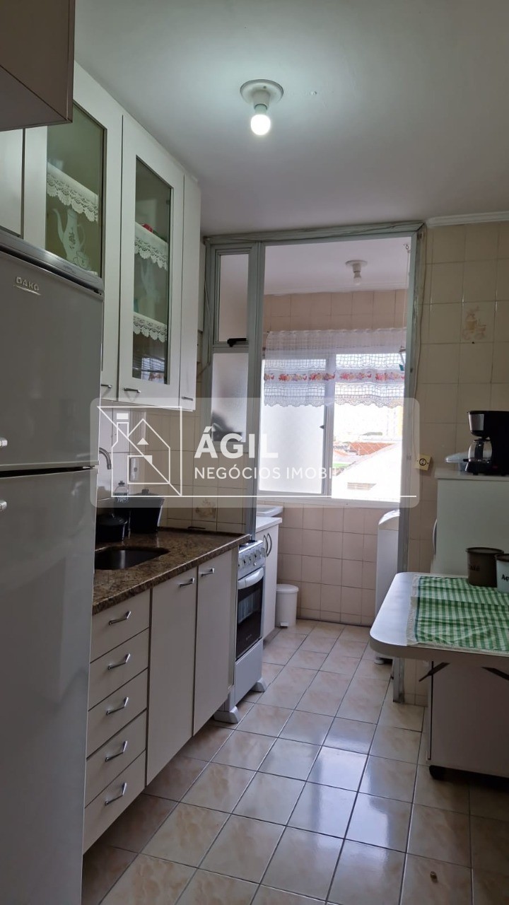 Aluguel - Apartamento - Edifício Inconfidência - Mobiliado - Jardim São Dimas
