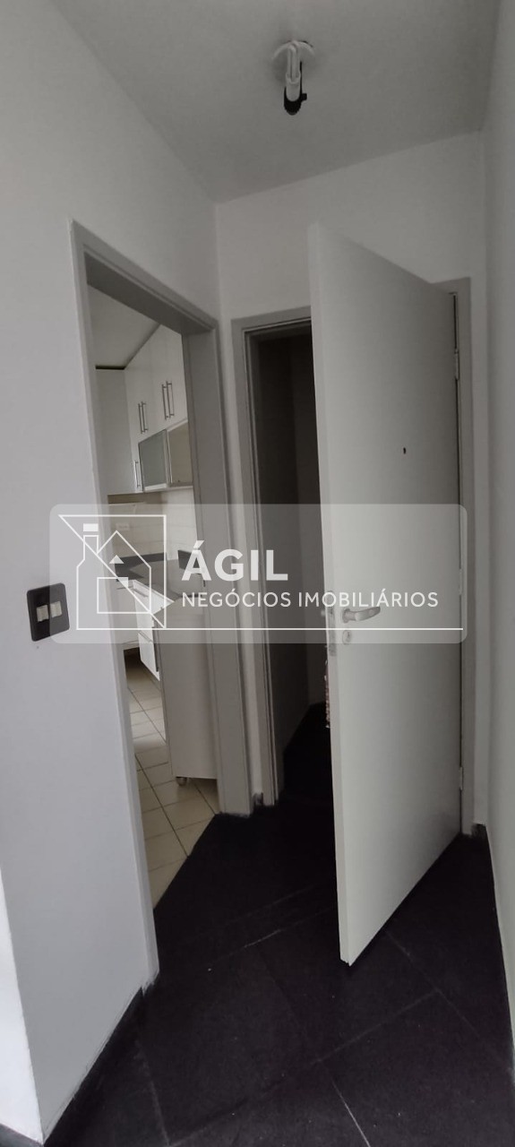 Aluga-se Apartamento Mobiliado no Condomínio Golden Park no Jardim Paulista - São José dos Campos