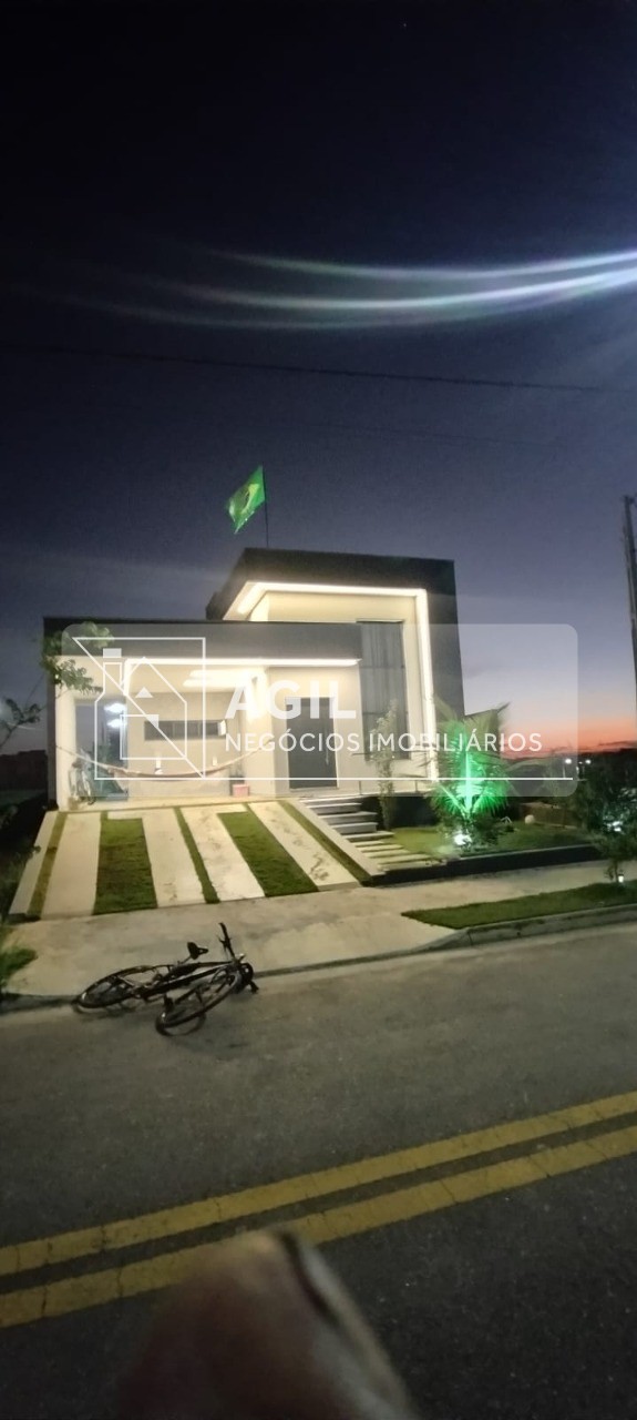 Casa nova a venda - Condomínio Residencial Vereda dos Campos - Eugênio de Melo - São José dos Campos - SP Área construída: 120m² Terreno: 250m² S