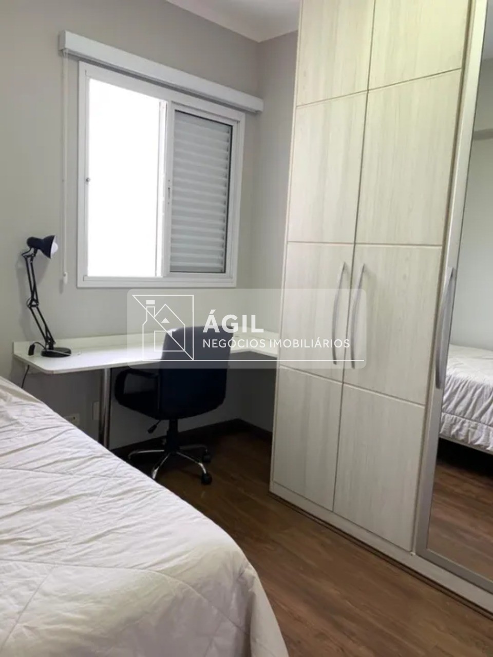 Apartamento no Condomínio Grand Splendor - Jardim das industrias - Região Oeste de São José dos Campos/Sp - 142 m² - Ar condicionado - 3 dormitórios