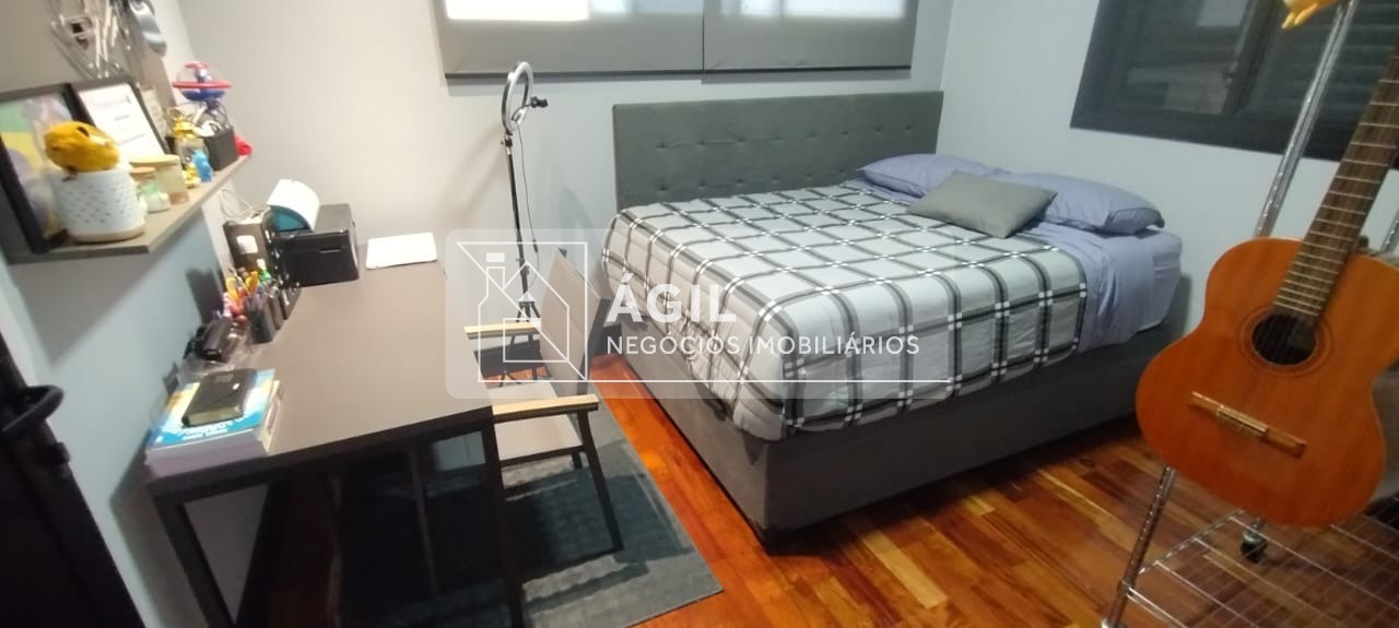 Casa nova a venda - Condomínio Residencial Vereda dos Campos - Eugênio de Melo - São José dos Campos - SP Área construída: 120m² Terreno: 250m² S