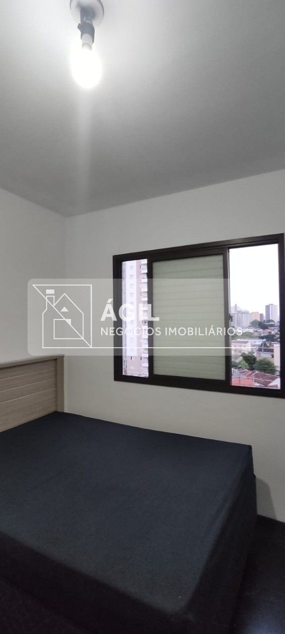 Aluga-se Apartamento Mobiliado no Condomínio Golden Park no Jardim Paulista - São José dos Campos