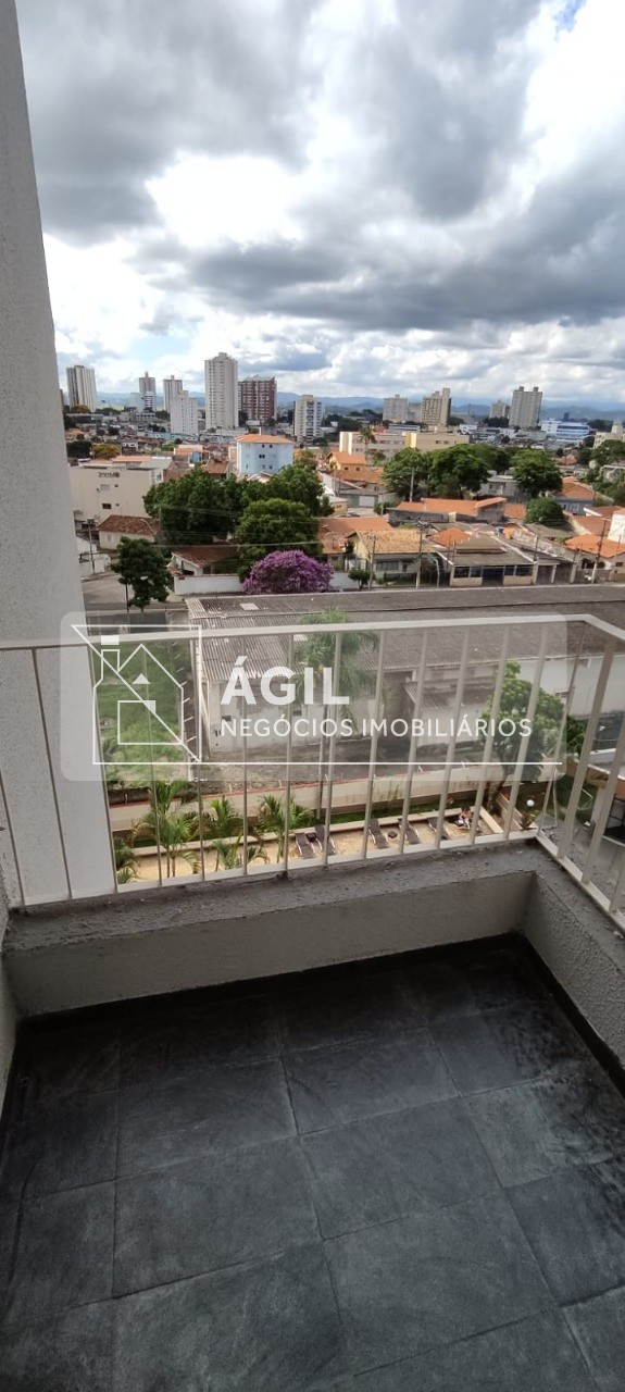 Aluga-se Apartamento Mobiliado no Condomínio Golden Park no Jardim Paulista - São José dos Campos
