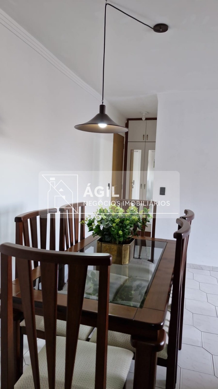 Aluguel - Apartamento - Edifício Inconfidência - Mobiliado - Jardim São Dimas