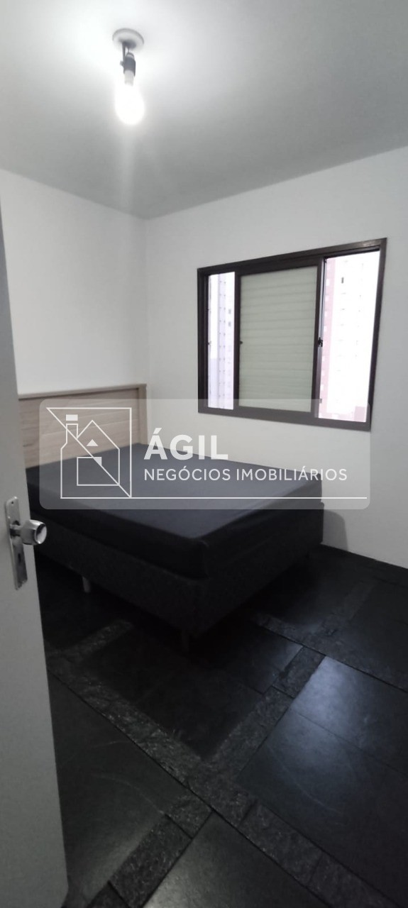 Aluga-se Apartamento Mobiliado no Condomínio Golden Park no Jardim Paulista - São José dos Campos