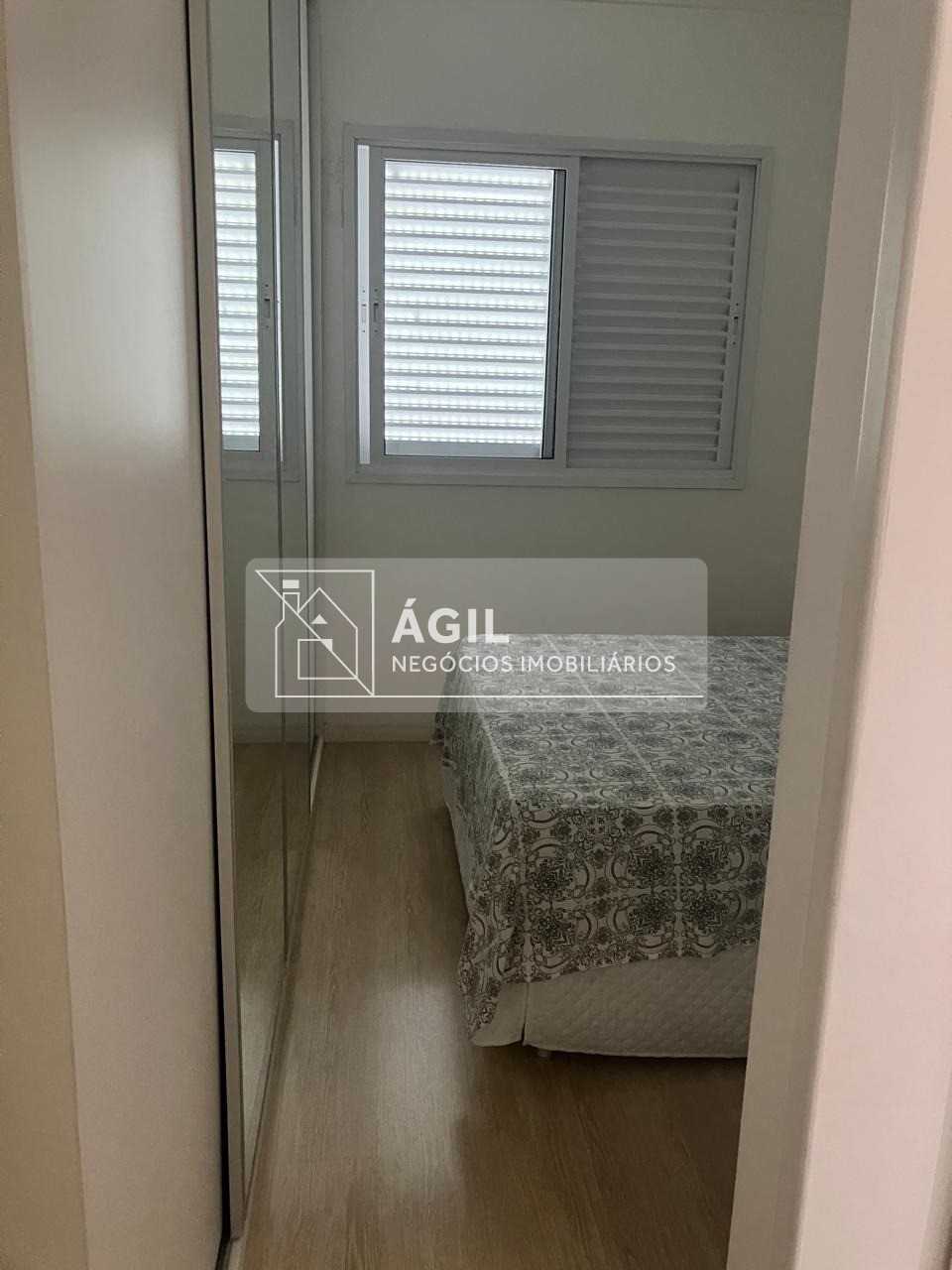 Apartamento a venda - 2 suítes - Jardim das Indústrias - São José dos Campos - SP Aquecimento a gás Instalação de Ar Condicionado 02 Suítes com armá