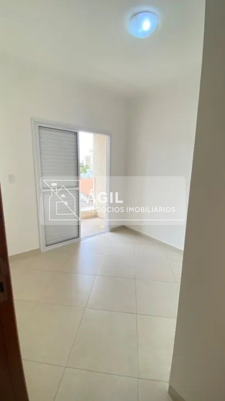 Aluguel - Apartamento - Jardim das Industria em São José dos campos - 56m² - Andar baixo - Sacada em um dos dormitórios - 02 Dormitórios, sendo um