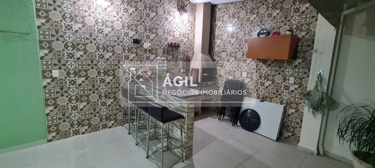 Vendo sobrado no vista linda (ótima localização) vila indust