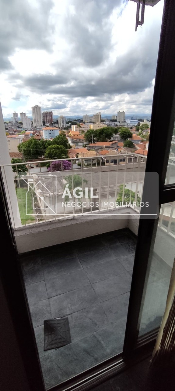 Aluga-se Apartamento Mobiliado no Condomínio Golden Park no Jardim Paulista - São José dos Campos