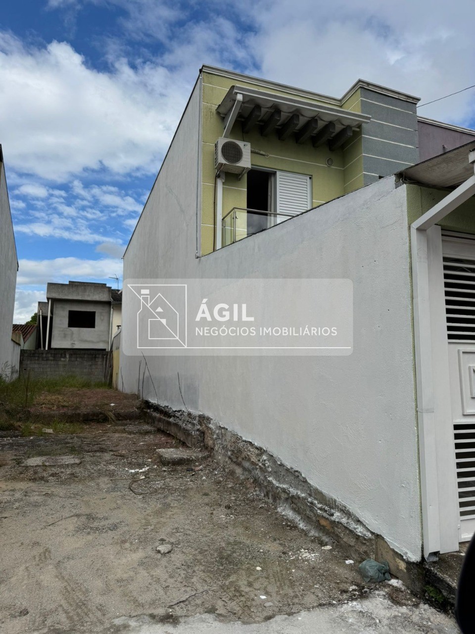 Vendo sobrado no vista linda (ótima localização) vila indust