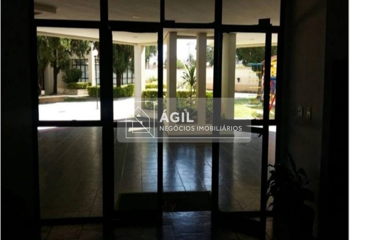 Aluga-se Apartamento Mobiliado no Condomínio Golden Park no Jardim Paulista - São José dos Campos