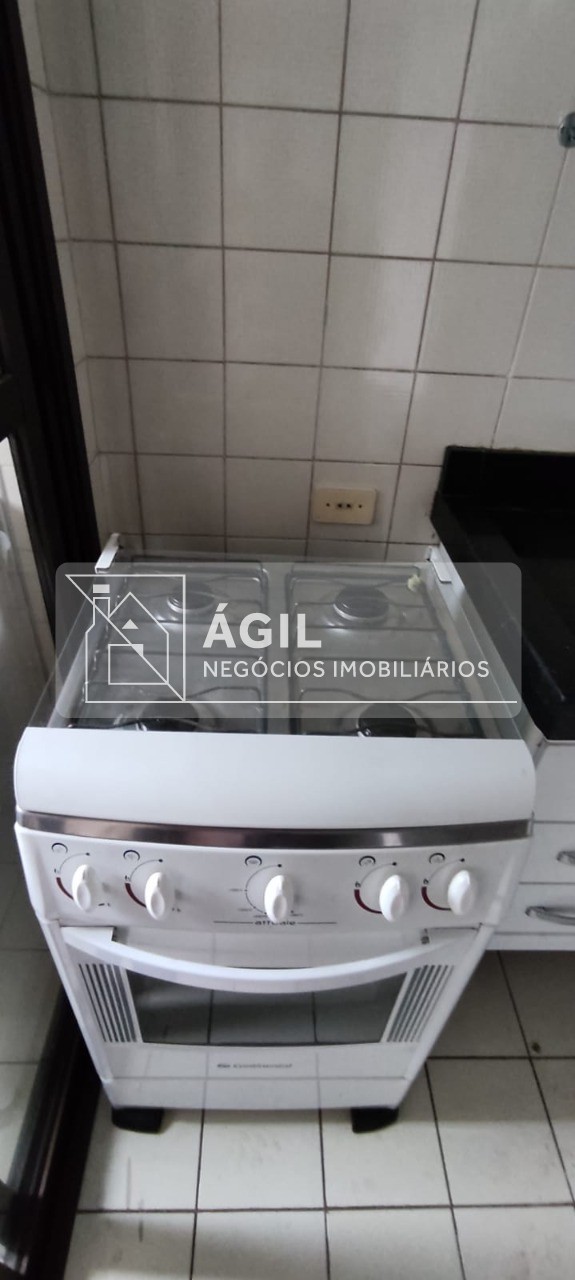 Aluga-se Apartamento Mobiliado no Condomínio Golden Park no Jardim Paulista - São José dos Campos
