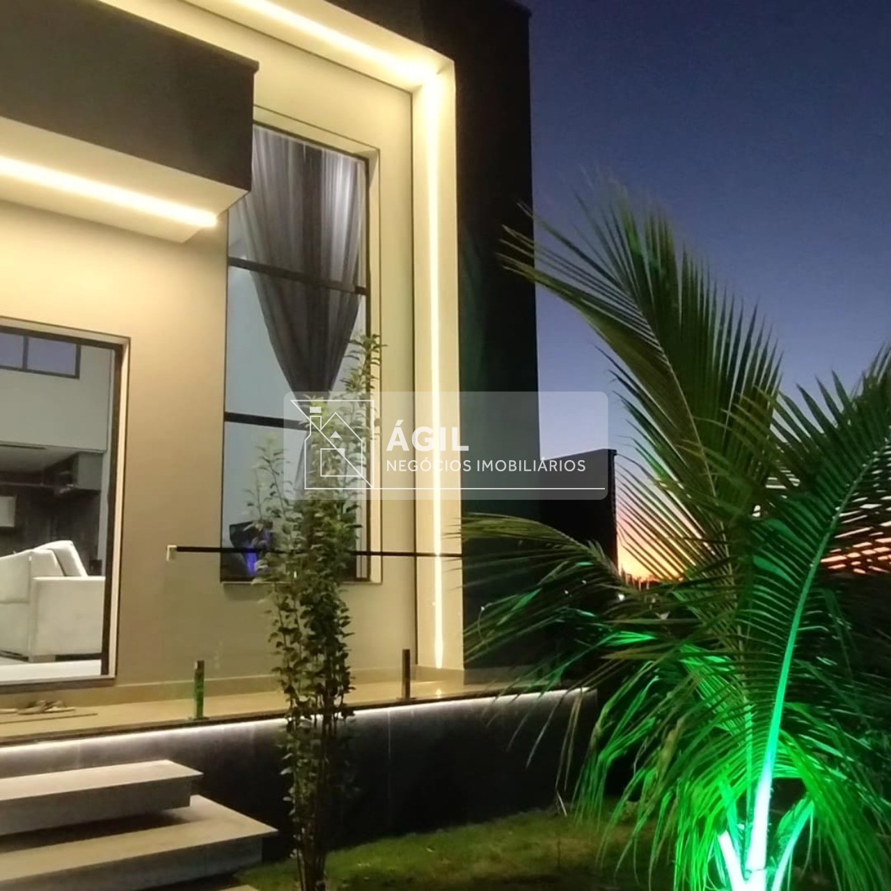 Casa nova a venda - Condomínio Residencial Vereda dos Campos - Eugênio de Melo - São José dos Campos - SP Área construída: 120m² Terreno: 250m² S