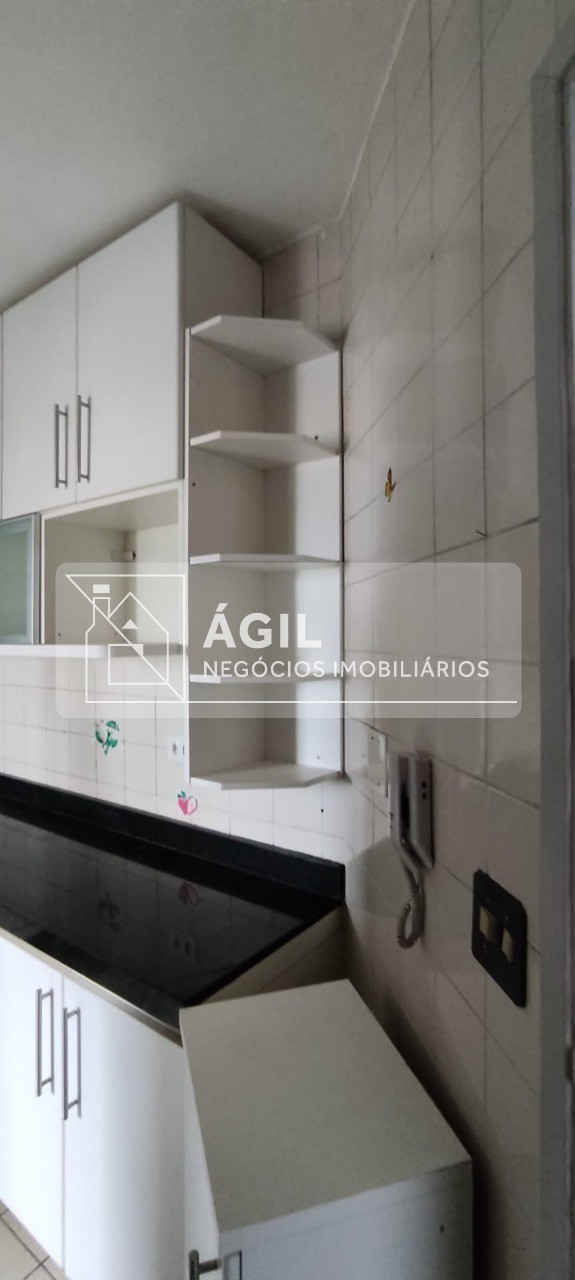 Aluga-se Apartamento Mobiliado no Condomínio Golden Park no Jardim Paulista - São José dos Campos