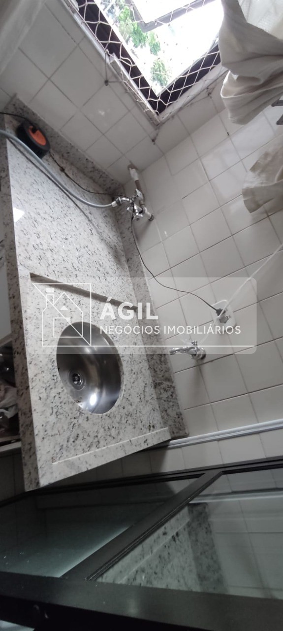 Aluga-se Apartamento Mobiliado no Condomínio Golden Park no Jardim Paulista - São José dos Campos