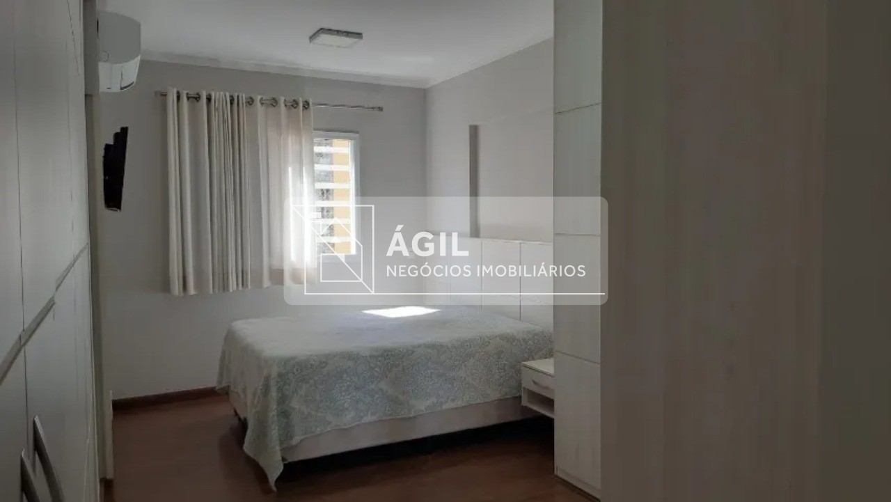 Apartamento no Condomínio Grand Splendor - Jardim das industrias - Região Oeste de São José dos Campos/Sp - 142 m² - Ar condicionado - 3 dormitórios