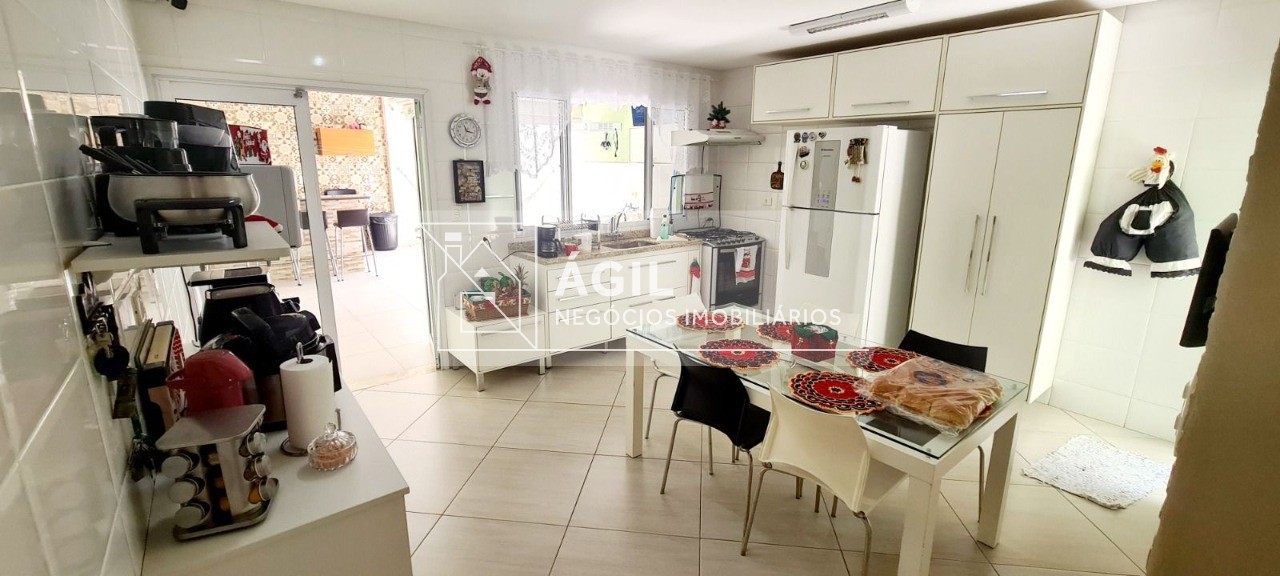 Vendo sobrado no vista linda (ótima localização) vila indust
