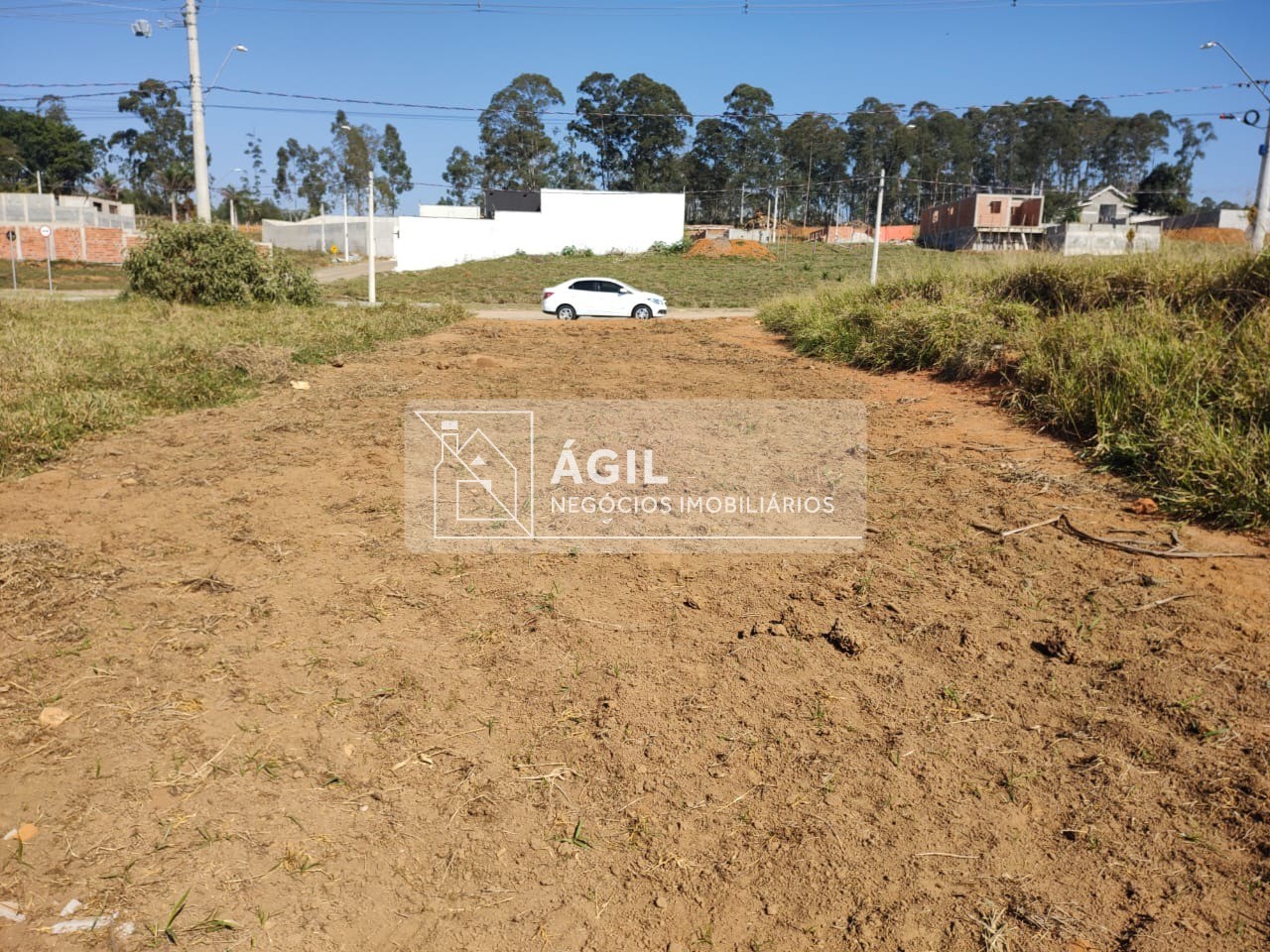 Venda - Terreno Comercial - SetParque - 218m² - Zona leste