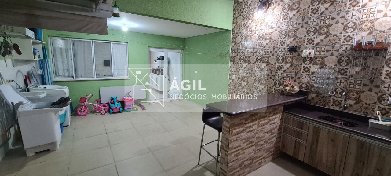 Vendo sobrado no vista linda (ótima localização) vila indust