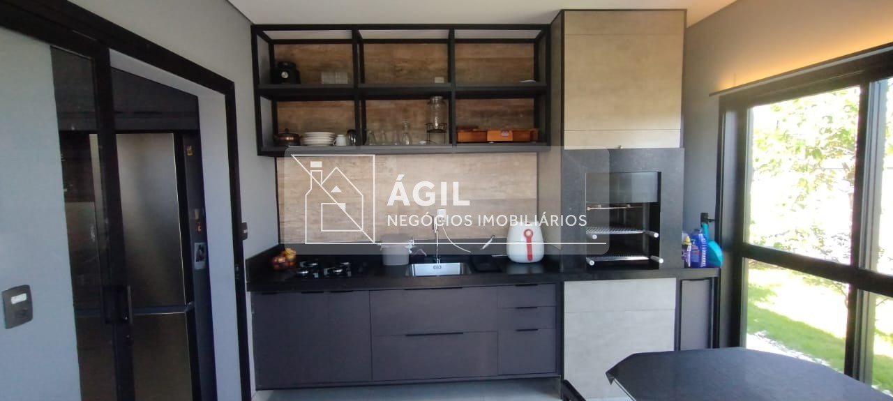 Casa nova a venda - Condomínio Residencial Vereda dos Campos - Eugênio de Melo - São José dos Campos - SP Área construída: 120m² Terreno: 250m² S