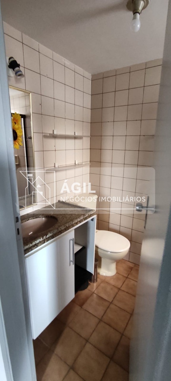 Aluga-se Apartamento Mobiliado no Condomínio Golden Park no Jardim Paulista - São José dos Campos