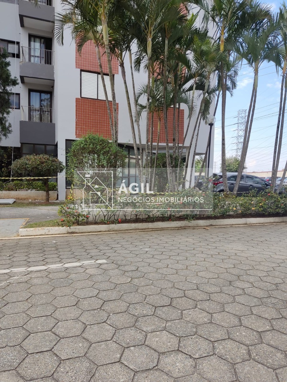 Aluga-se Apartamento Mobiliado no Condomínio Golden Park no Jardim Paulista - São José dos Campos