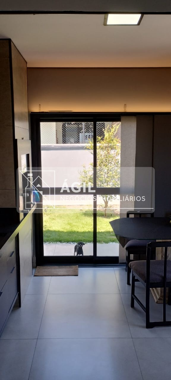 Casa nova a venda - Condomínio Residencial Vereda dos Campos - Eugênio de Melo - São José dos Campos - SP Área construída: 120m² Terreno: 250m² S