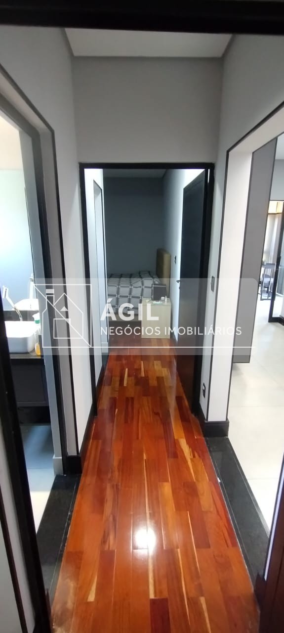 Casa nova a venda - Condomínio Residencial Vereda dos Campos - Eugênio de Melo - São José dos Campos - SP Área construída: 120m² Terreno: 250m² S