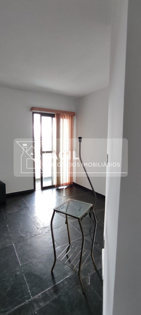 Aluga-se Apartamento Mobiliado no Condomínio Golden Park no Jardim Paulista - São José dos Campos