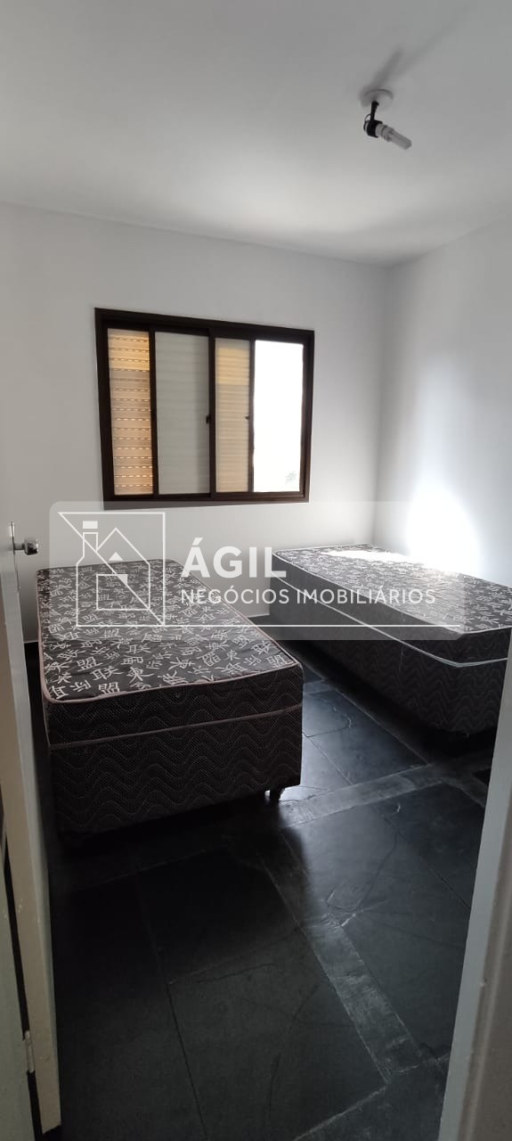 Aluga-se Apartamento Mobiliado no Condomínio Golden Park no Jardim Paulista - São José dos Campos