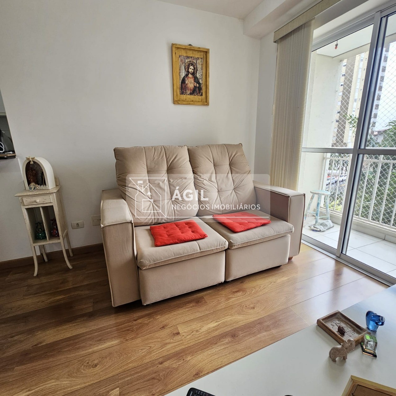 Venda - apartamento - jardim oswaldo cruz - residencial hous