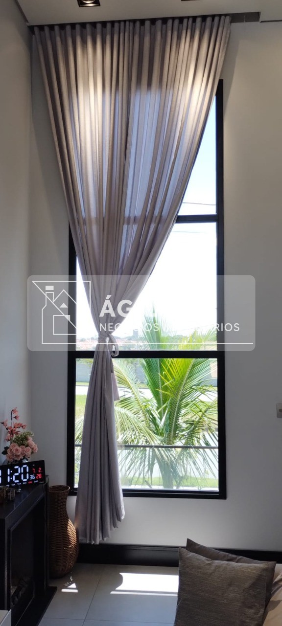 Casa nova a venda - Condomínio Residencial Vereda dos Campos - Eugênio de Melo - São José dos Campos - SP Área construída: 120m² Terreno: 250m² S