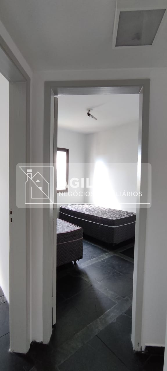Aluga-se Apartamento Mobiliado no Condomínio Golden Park no Jardim Paulista - São José dos Campos