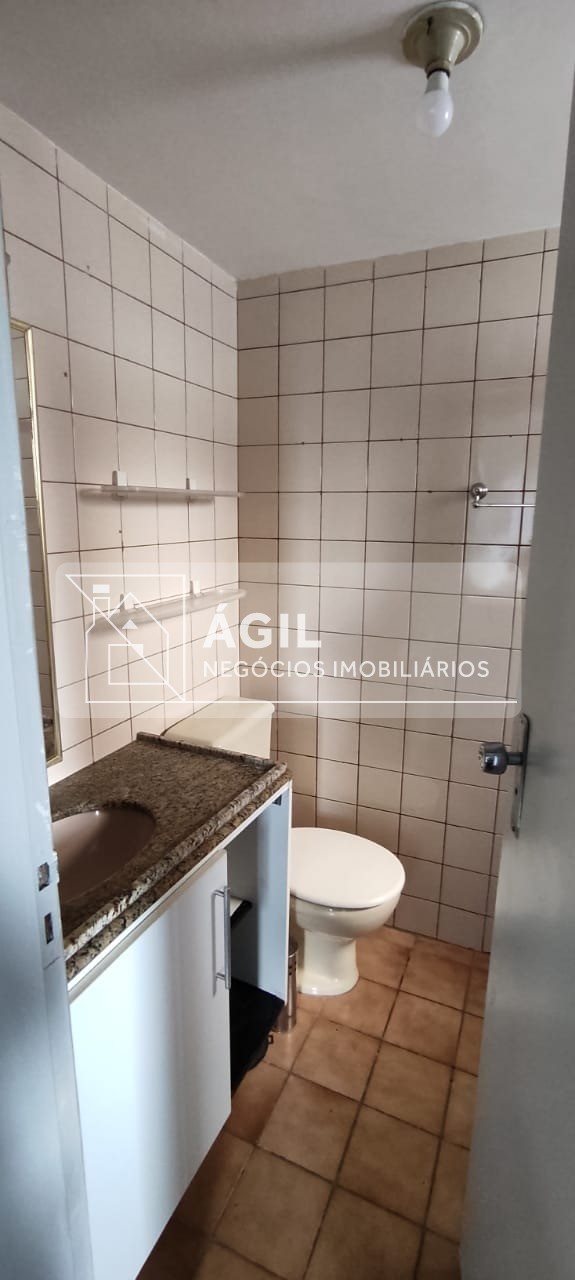 Aluga-se Apartamento Mobiliado no Condomínio Golden Park no Jardim Paulista - São José dos Campos